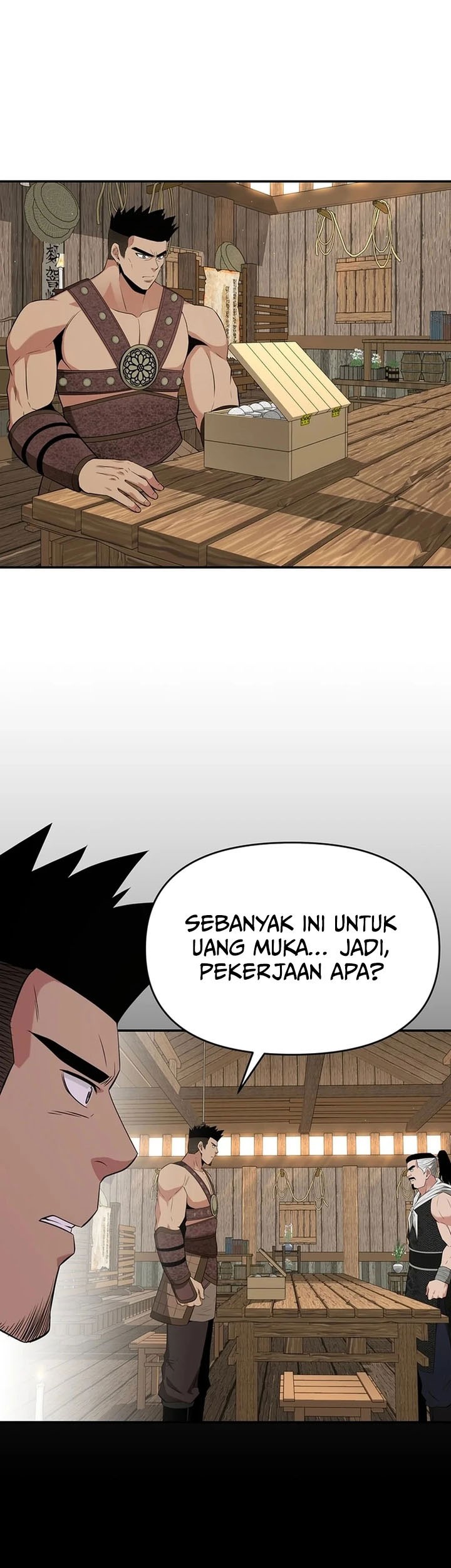 The World’s Best Kunlun Tavern Chapter 38 - halaman 26