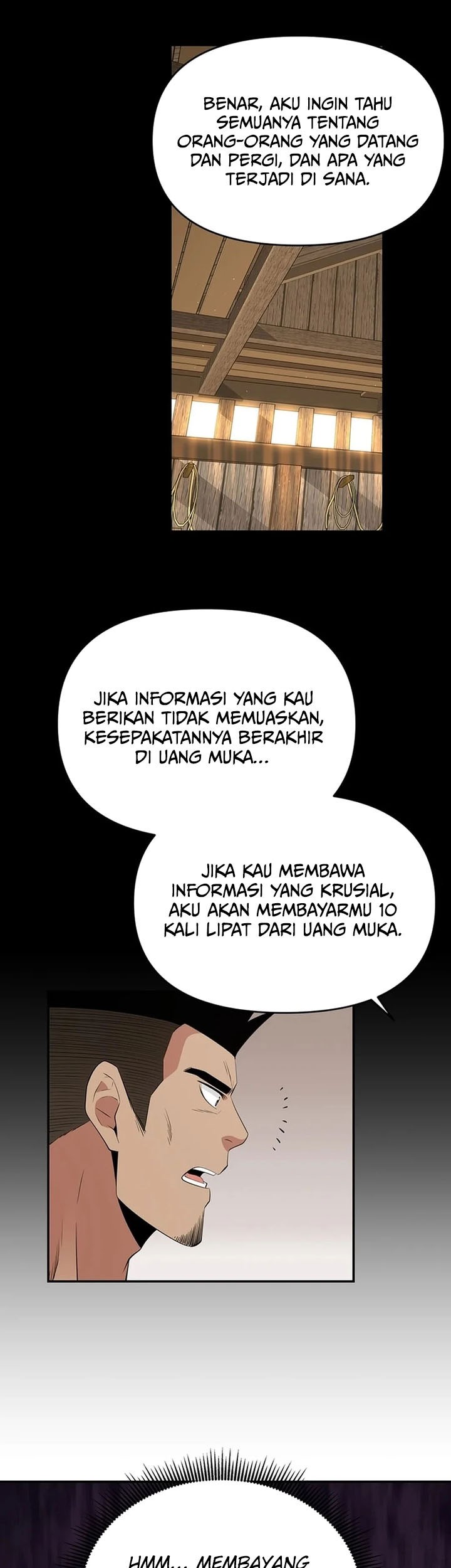 The World’s Best Kunlun Tavern Chapter 38 - halaman 28