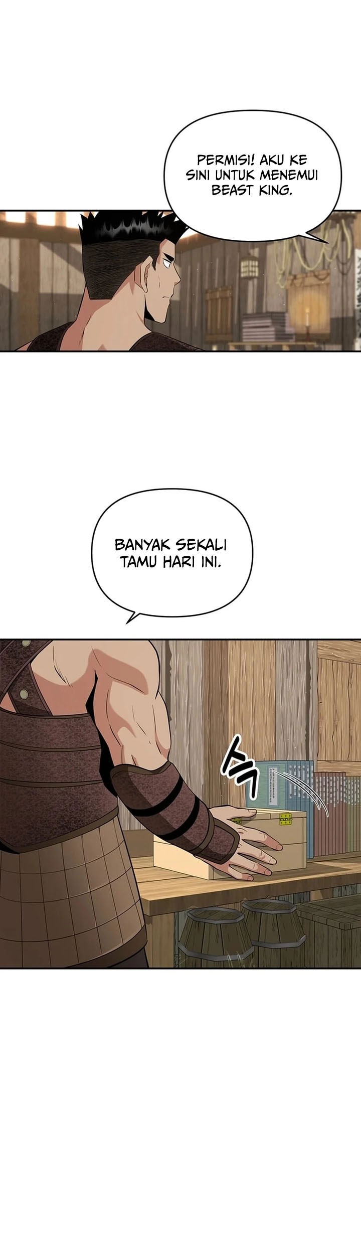 The World’s Best Kunlun Tavern Chapter 38 - halaman 30