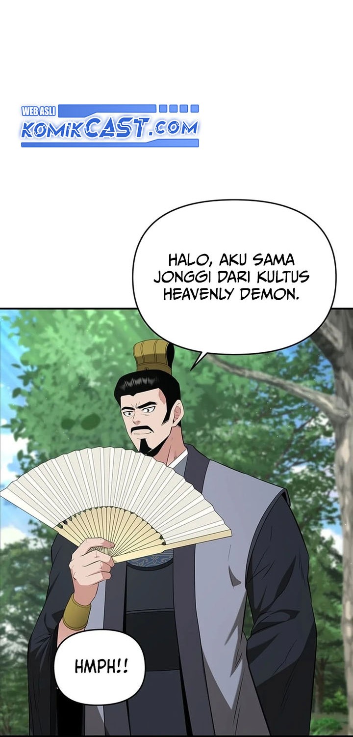 The World’s Best Kunlun Tavern Chapter 38 - halaman 33