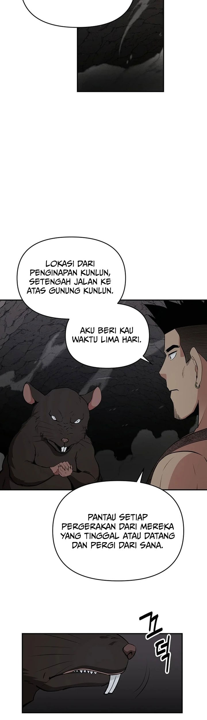 The World’s Best Kunlun Tavern Chapter 38 - halaman 46