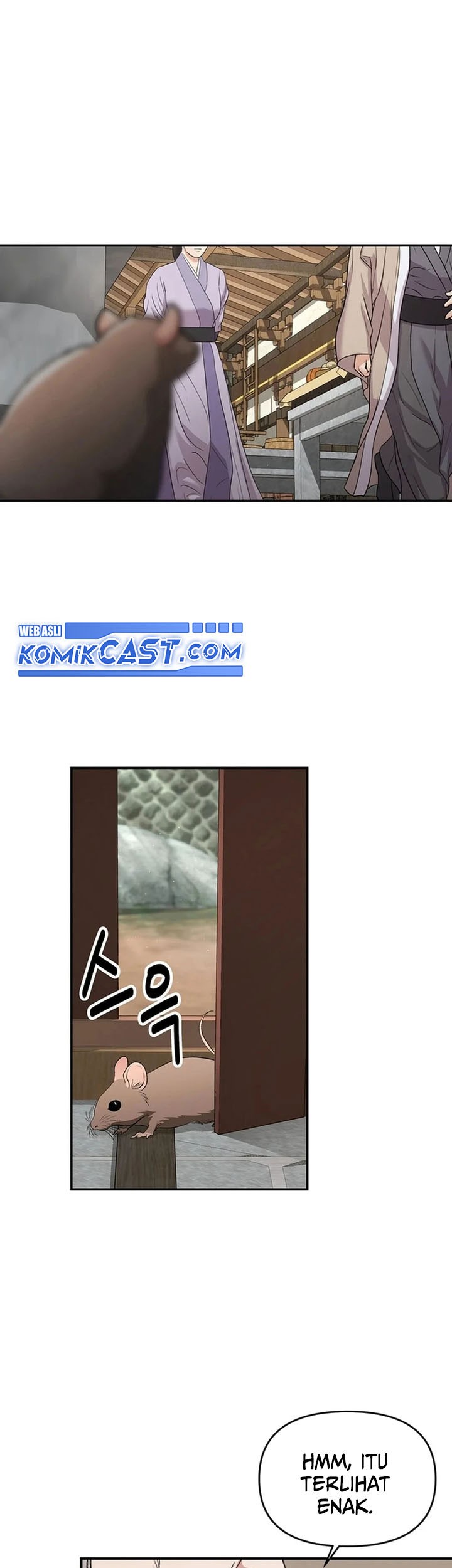 The World’s Best Kunlun Tavern Chapter 38 - halaman 52