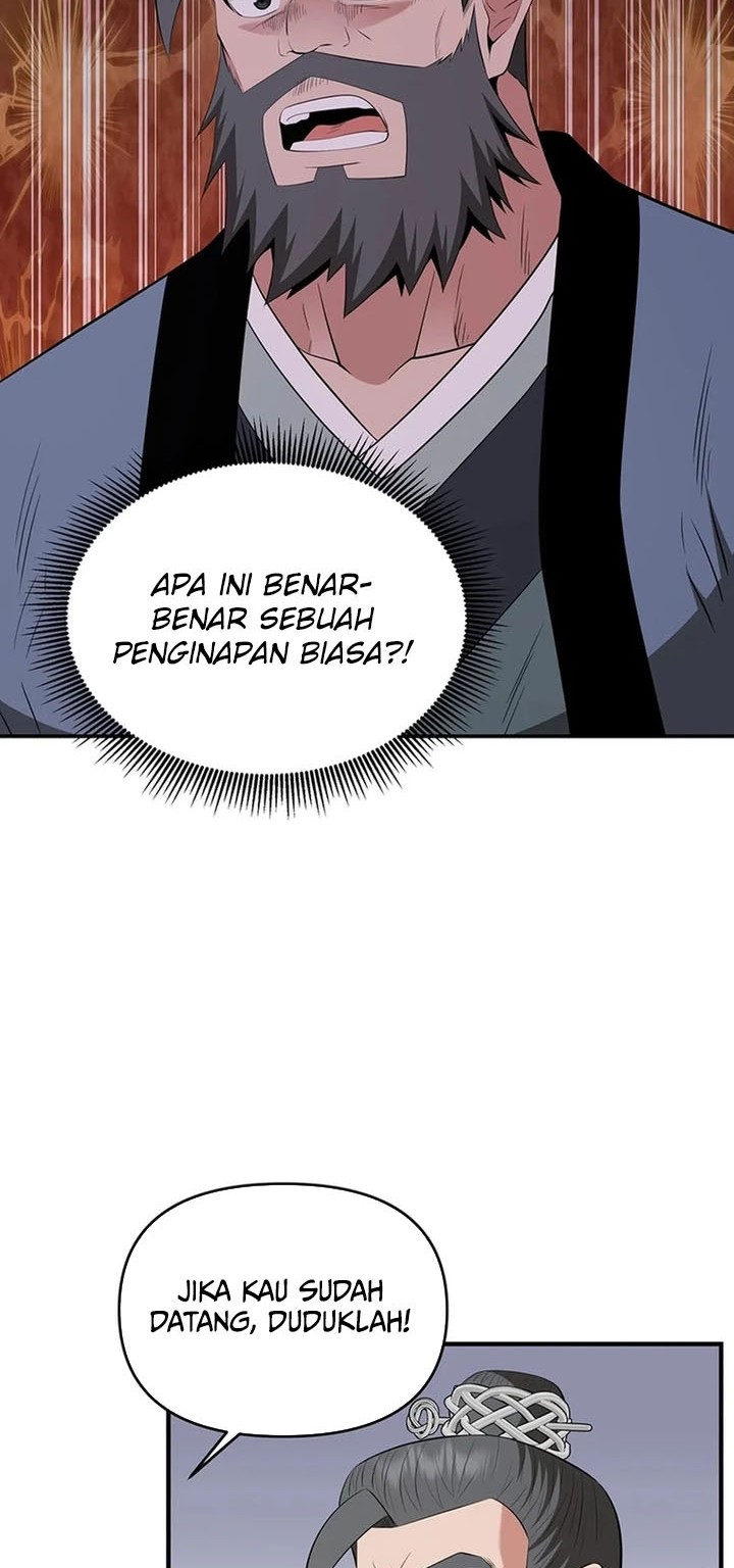 The World’s Best Kunlun Tavern Chapter 38 - halaman 7
