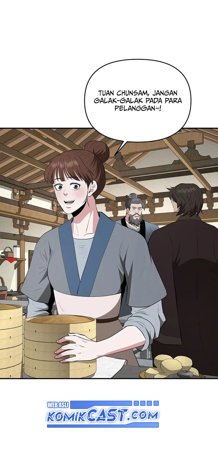 The World’s Best Kunlun Tavern Chapter 38 - halaman 9