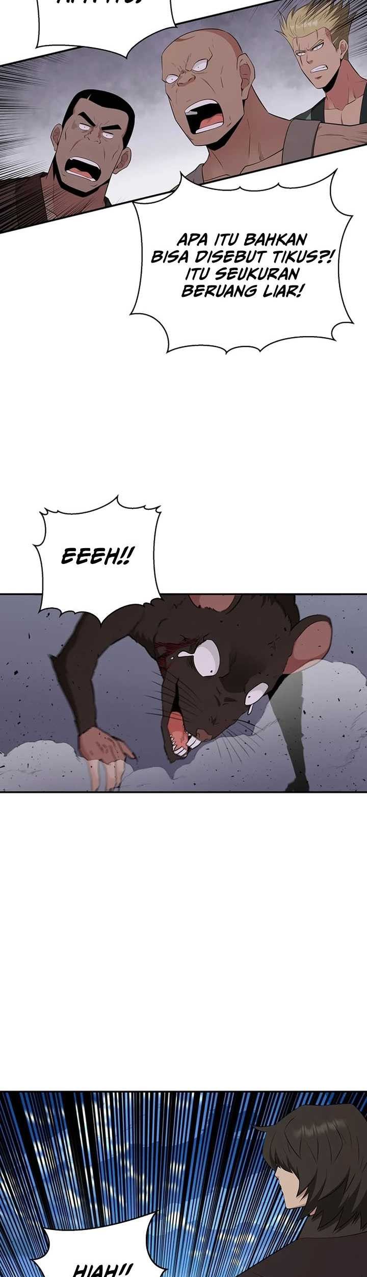 The World’s Best Kunlun Tavern Chapter 39 - halaman 20