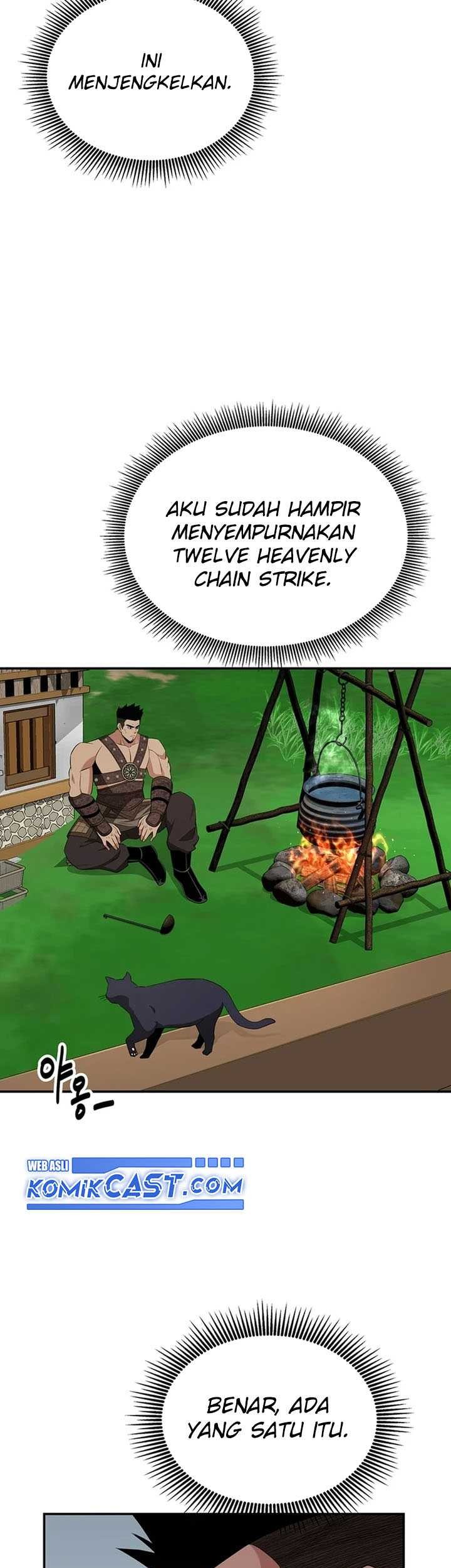 The World’s Best Kunlun Tavern Chapter 39 - halaman 32