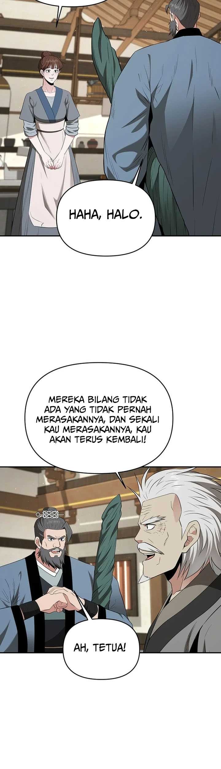 The World’s Best Kunlun Tavern Chapter 39 - halaman 52