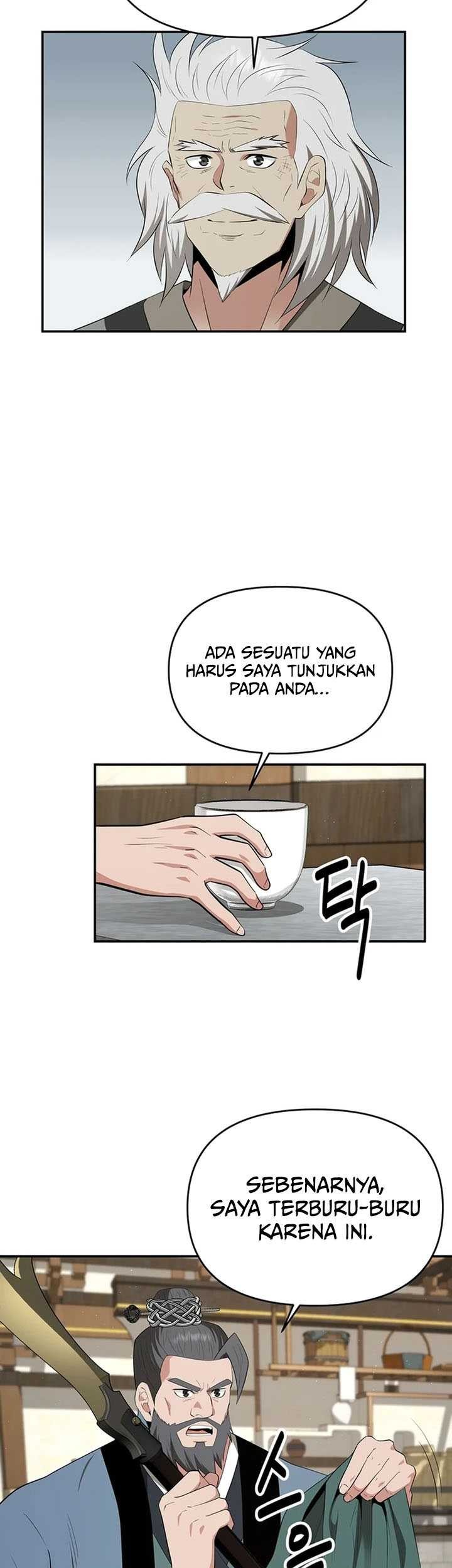 The World’s Best Kunlun Tavern Chapter 39 - halaman 54
