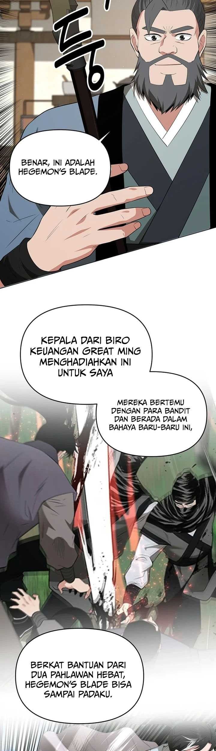 The World’s Best Kunlun Tavern Chapter 39 - halaman 56
