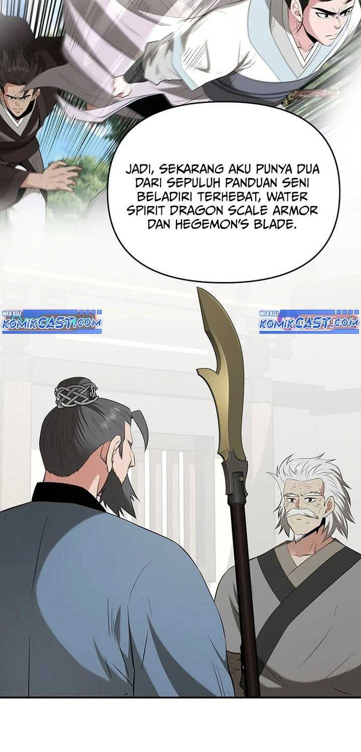 The World’s Best Kunlun Tavern Chapter 39 - halaman 57