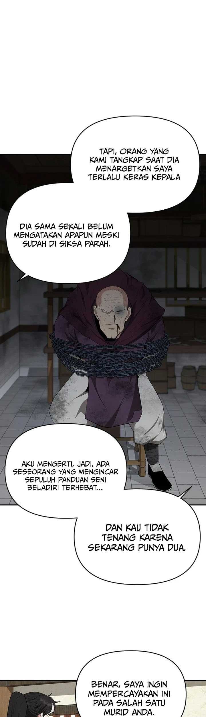 The World’s Best Kunlun Tavern Chapter 39 - halaman 58