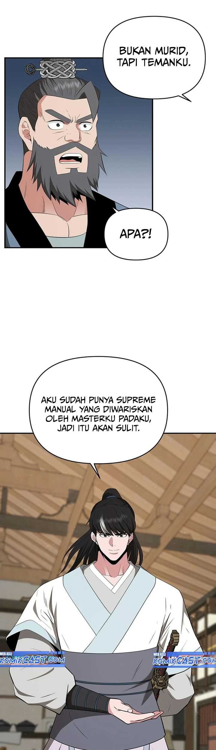 The World’s Best Kunlun Tavern Chapter 39 - halaman 60