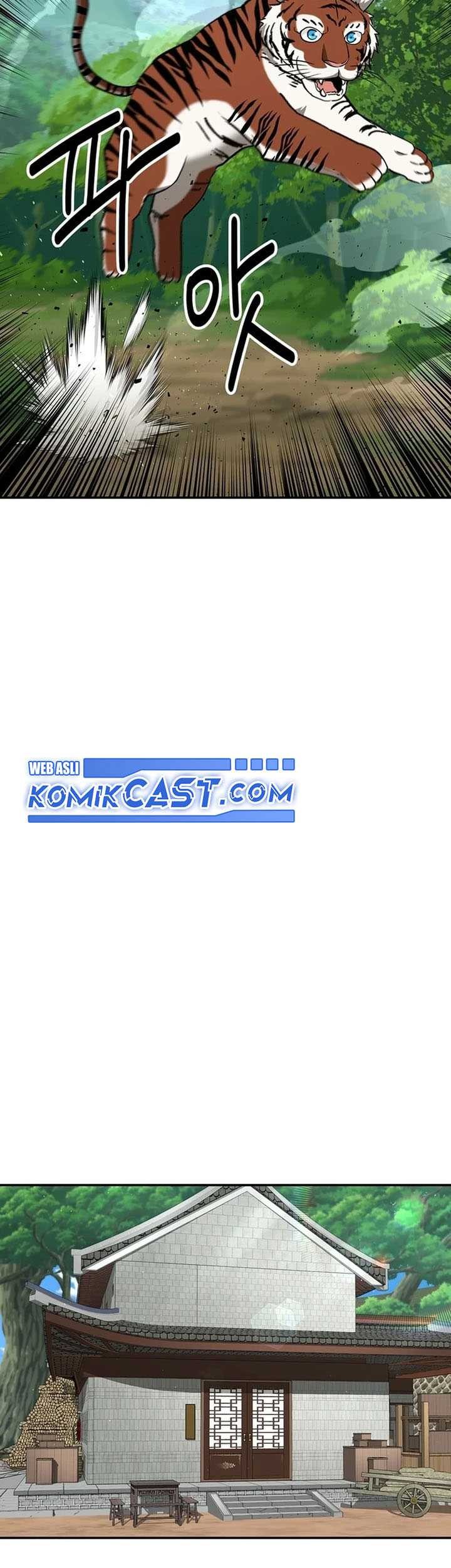 The World’s Best Kunlun Tavern Chapter 40 - halaman 16