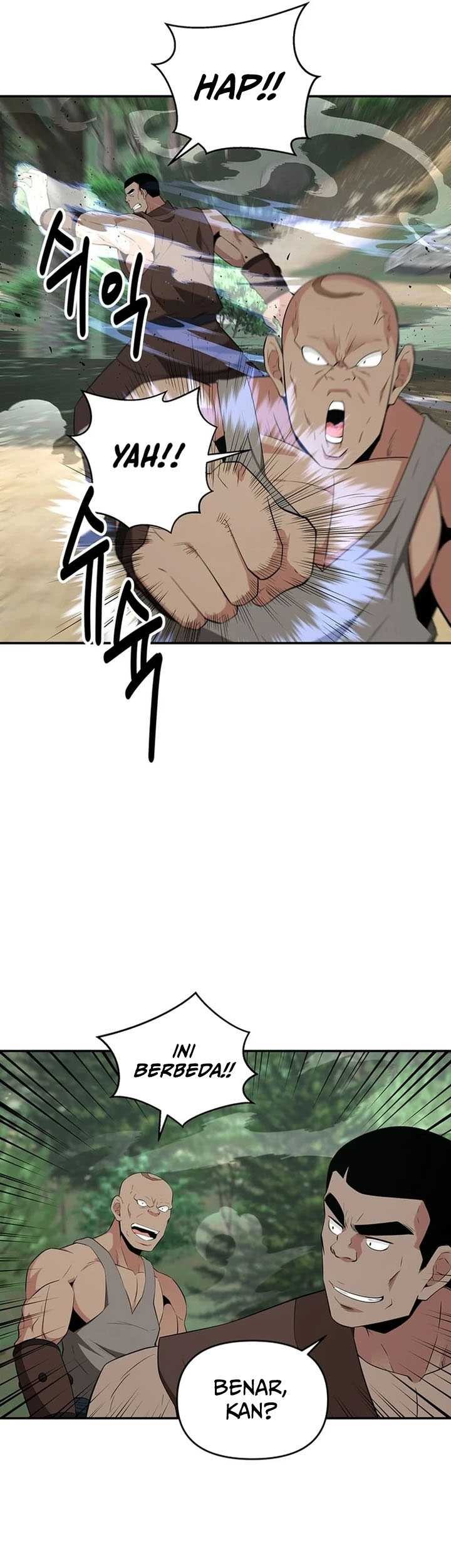 The World’s Best Kunlun Tavern Chapter 40 - halaman 18