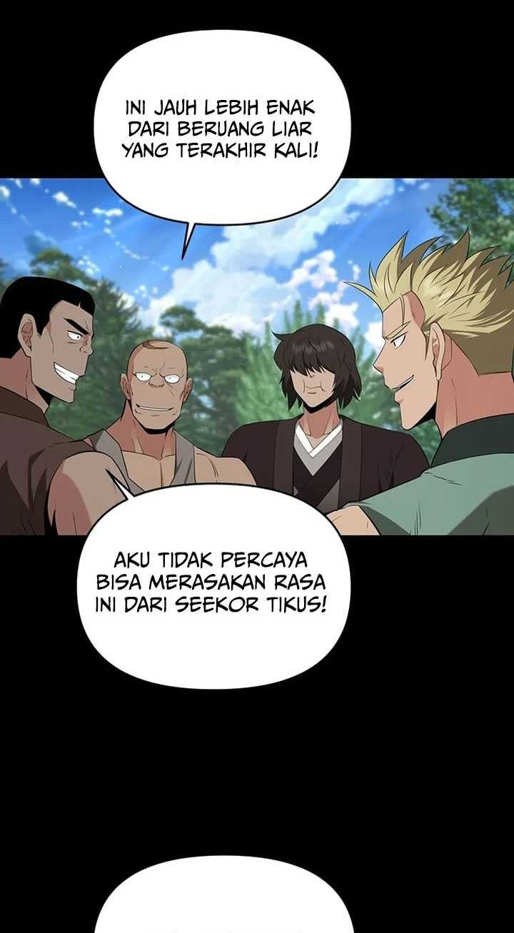 The World’s Best Kunlun Tavern Chapter 40 - halaman 21
