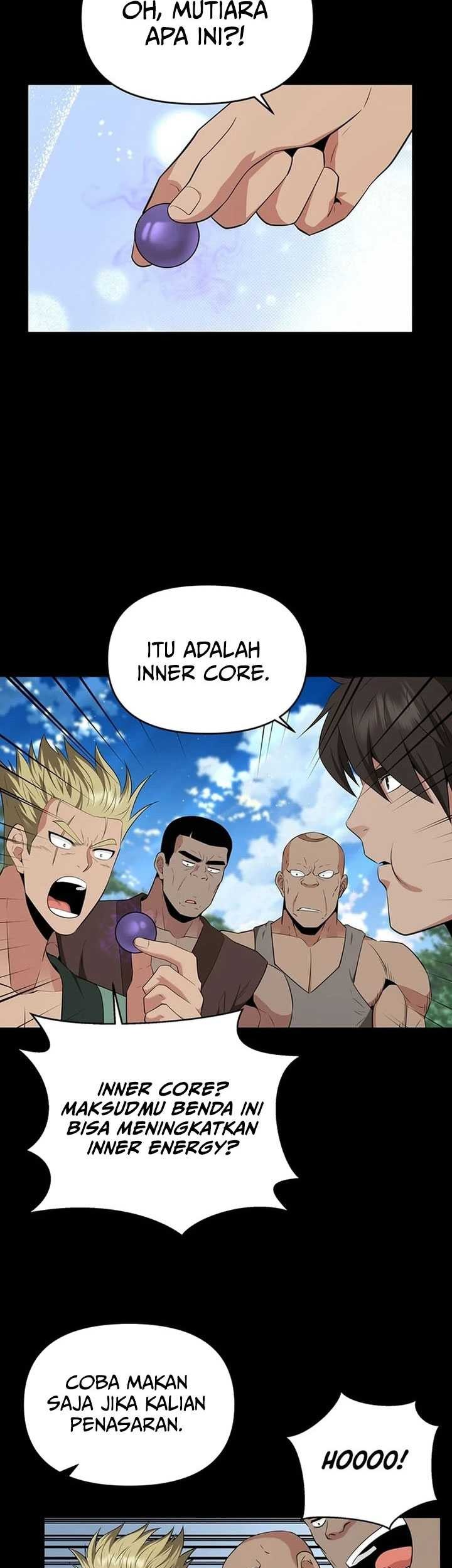 The World’s Best Kunlun Tavern Chapter 40 - halaman 22