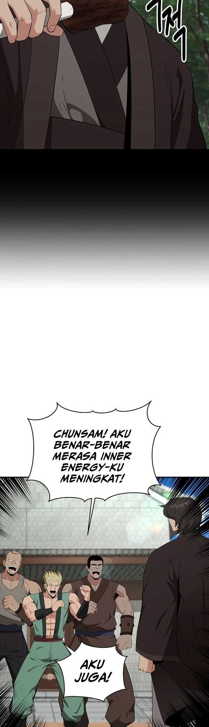 The World’s Best Kunlun Tavern Chapter 40 - halaman 24