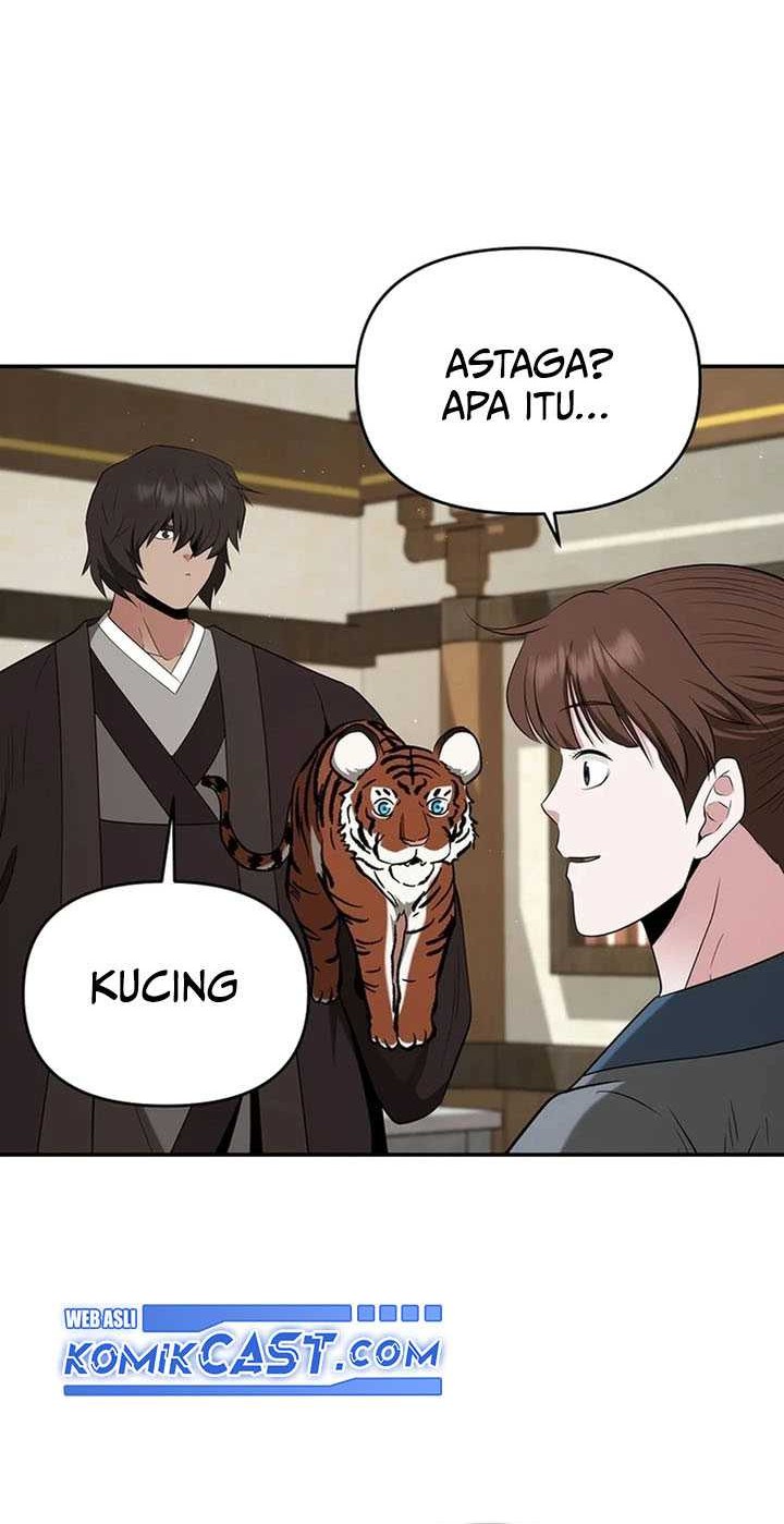 The World’s Best Kunlun Tavern Chapter 40 - halaman 33