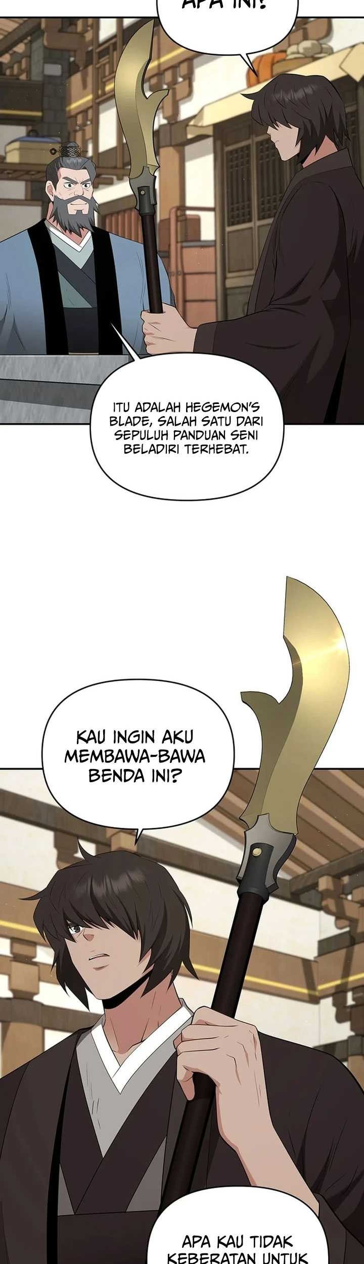 The World’s Best Kunlun Tavern Chapter 40 - halaman 4