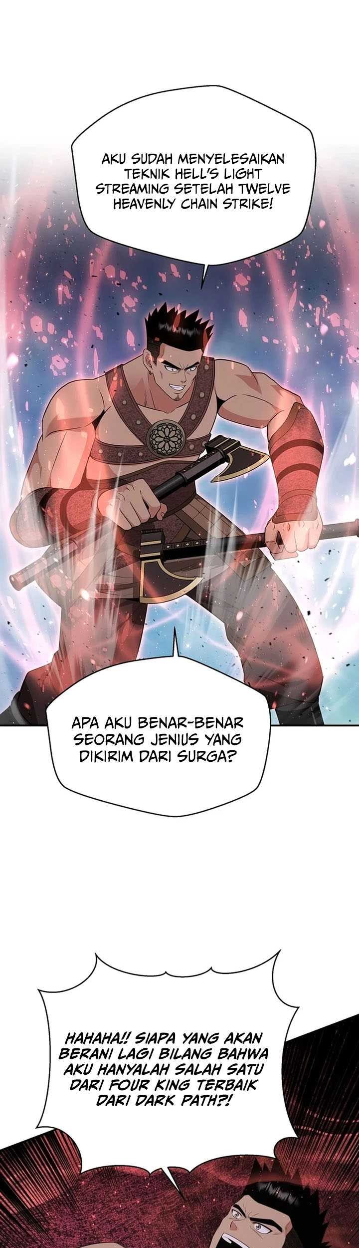 The World’s Best Kunlun Tavern Chapter 40 - halaman 44