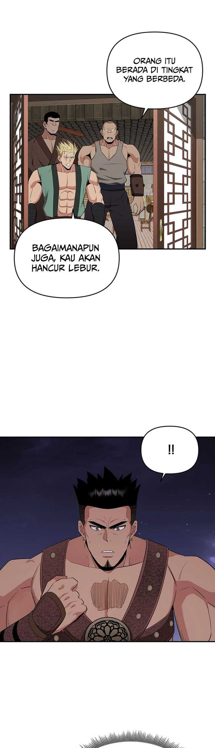 The World’s Best Kunlun Tavern Chapter 41 - halaman 18