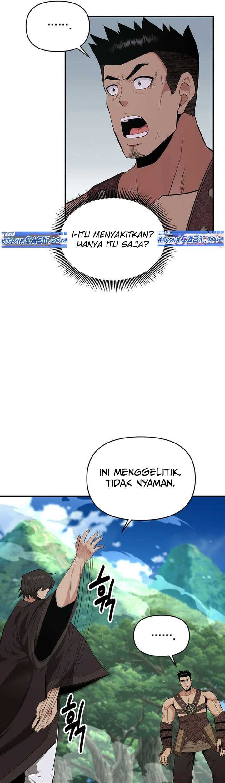 The World’s Best Kunlun Tavern Chapter 41 - halaman 26
