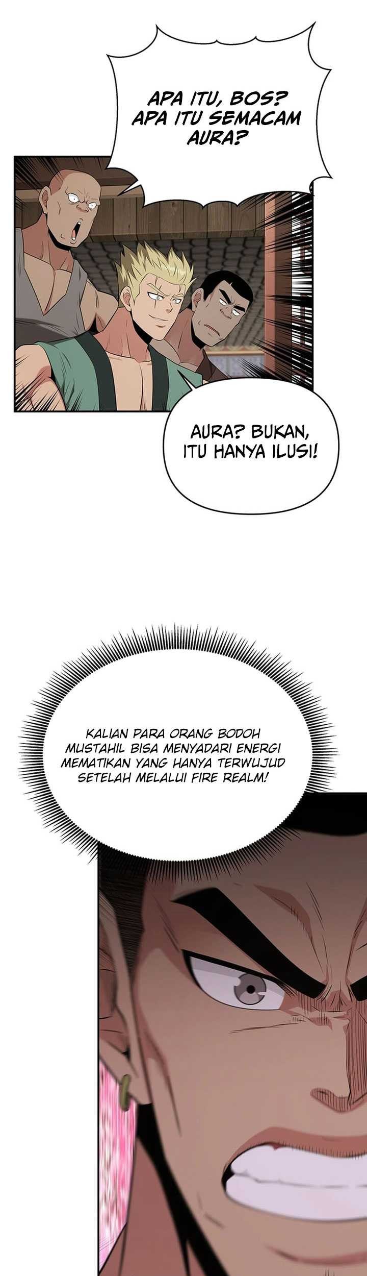 The World’s Best Kunlun Tavern Chapter 41 - halaman 32