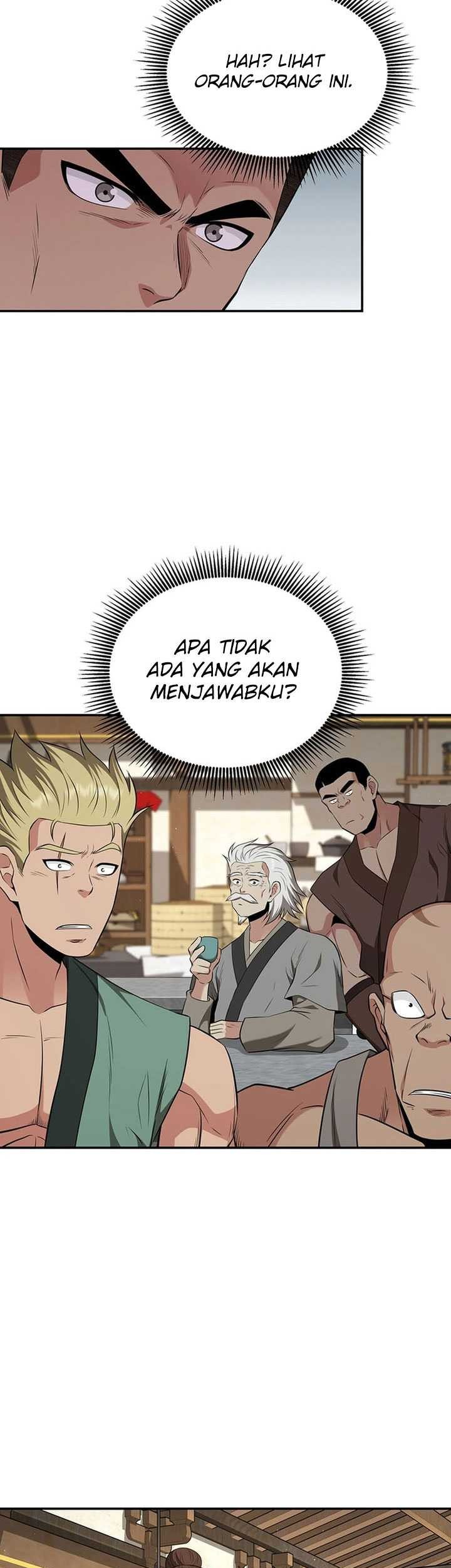 The World’s Best Kunlun Tavern Chapter 41 - halaman 4