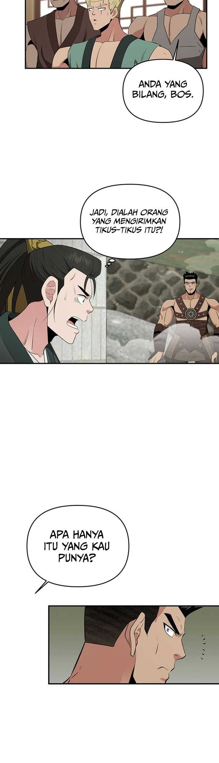 The World’s Best Kunlun Tavern Chapter 41 - halaman 40