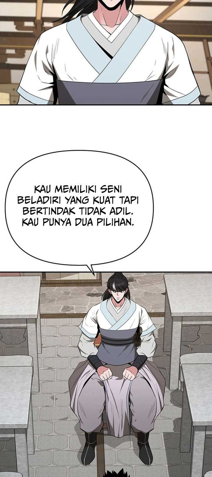 The World’s Best Kunlun Tavern Chapter 41 - halaman 63