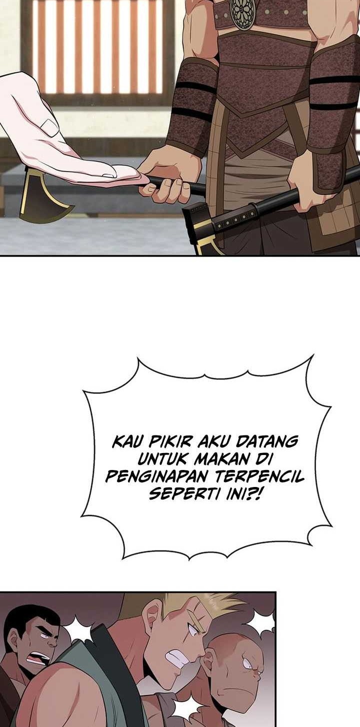 The World’s Best Kunlun Tavern Chapter 41 - halaman 7