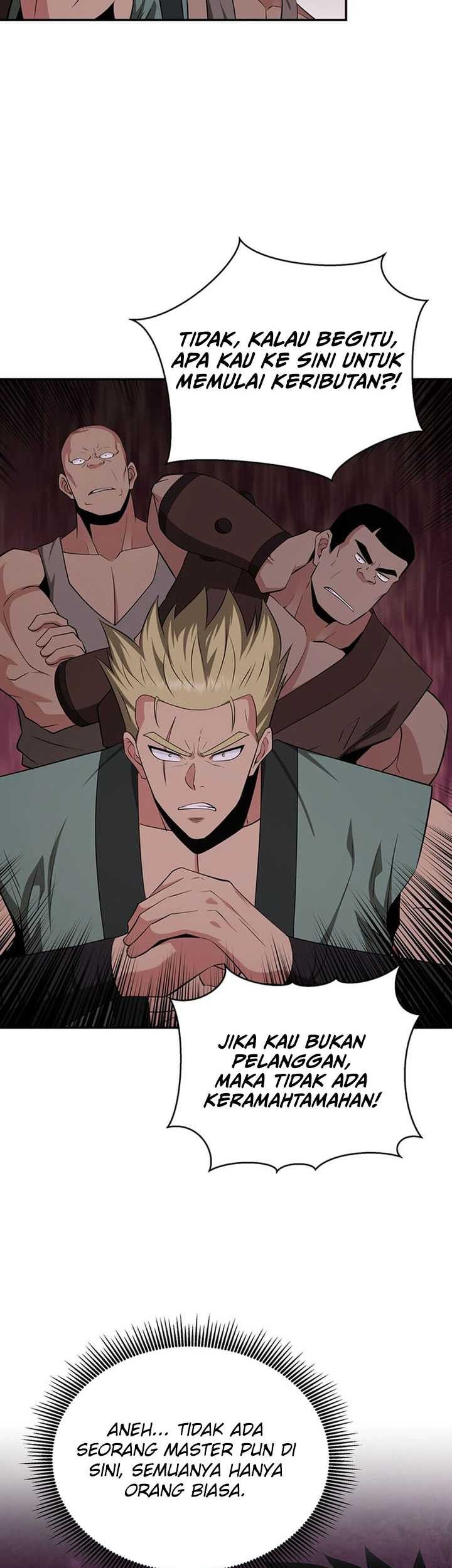 The World’s Best Kunlun Tavern Chapter 41 - halaman 8