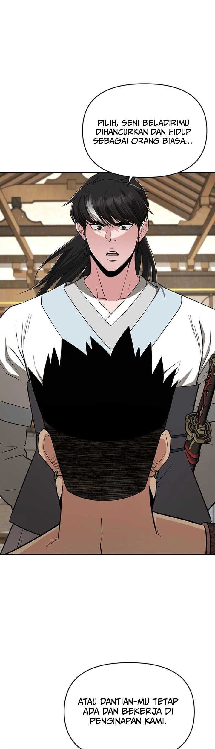 The World’s Best Kunlun Tavern Chapter 42 - halaman 10