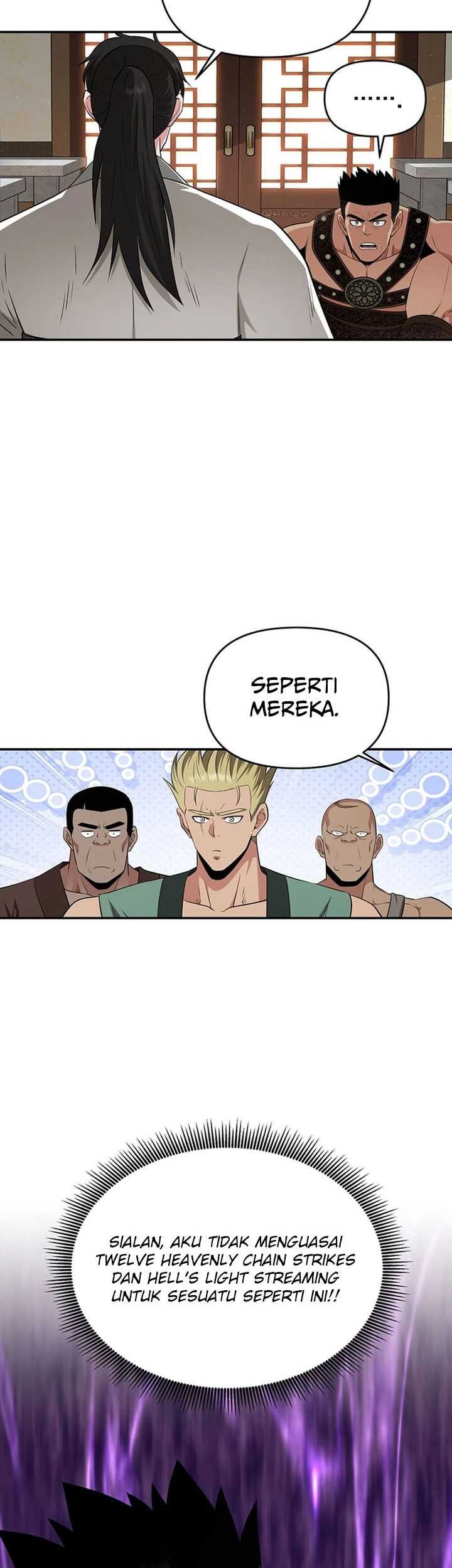 The World’s Best Kunlun Tavern Chapter 42 - halaman 12