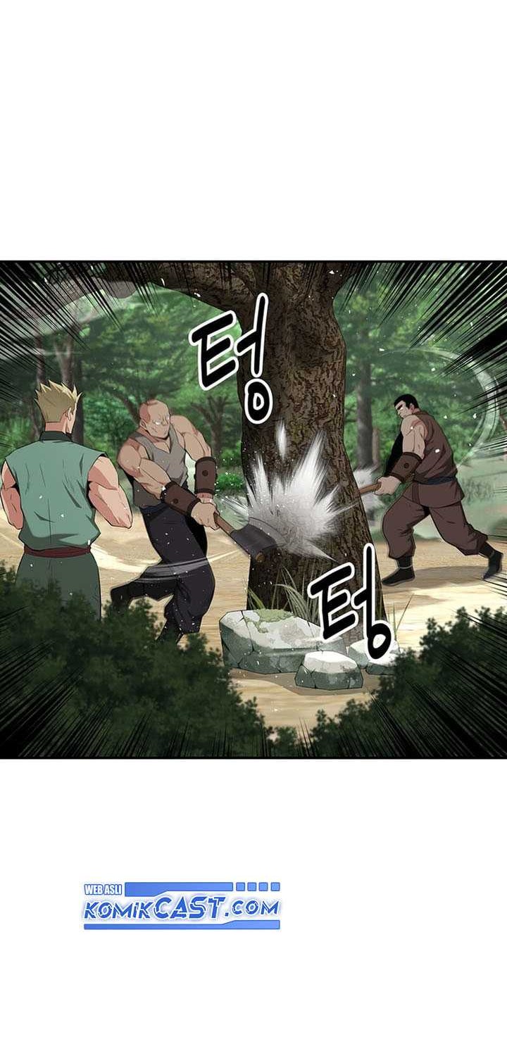 The World’s Best Kunlun Tavern Chapter 42 - halaman 25