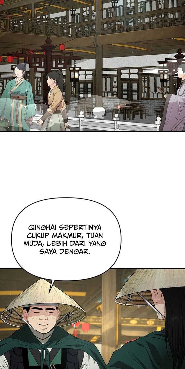 The World’s Best Kunlun Tavern Chapter 42 - halaman 27