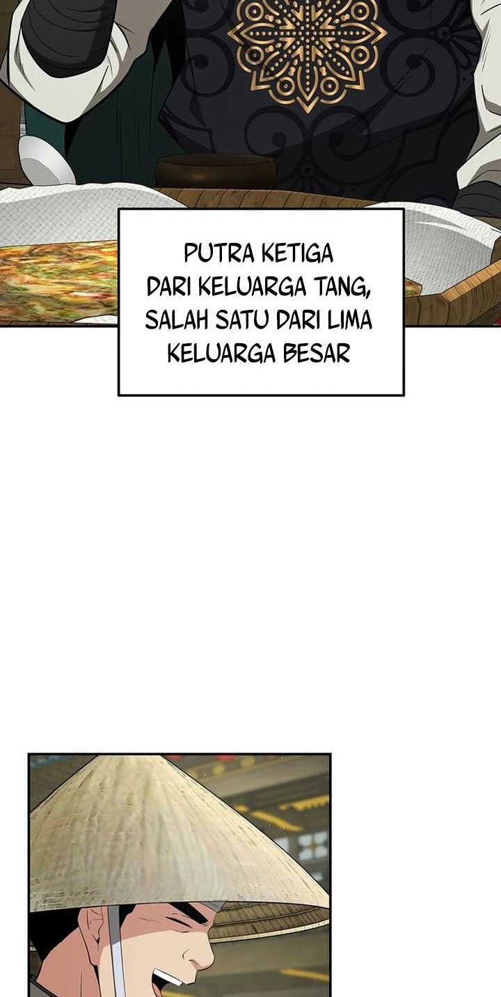 The World’s Best Kunlun Tavern Chapter 42 - halaman 29