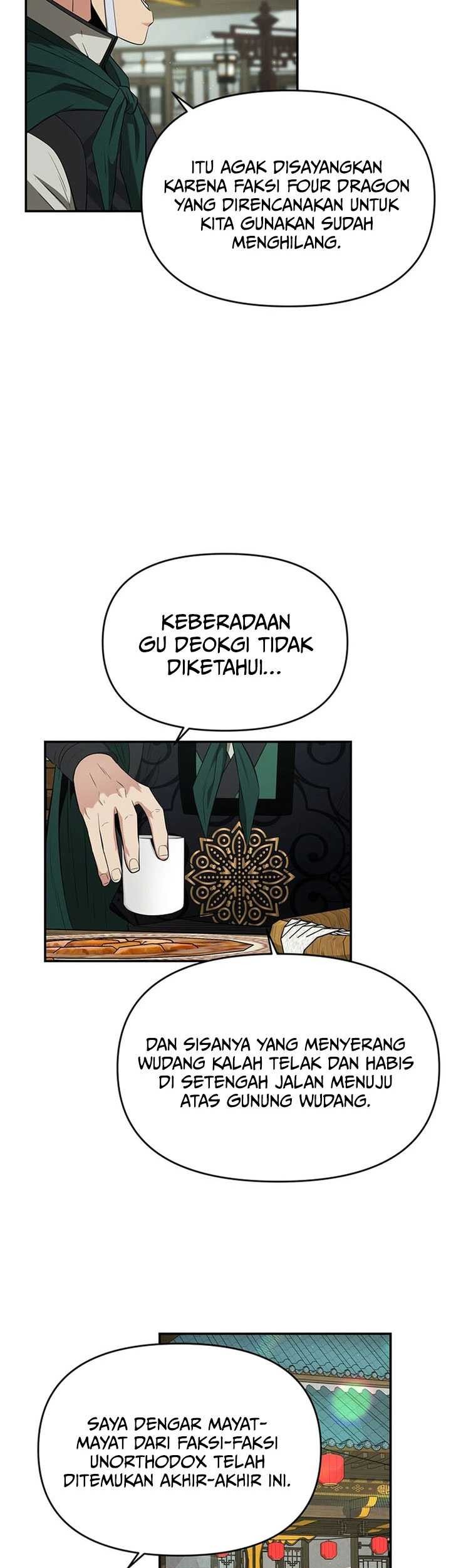 The World’s Best Kunlun Tavern Chapter 42 - halaman 30