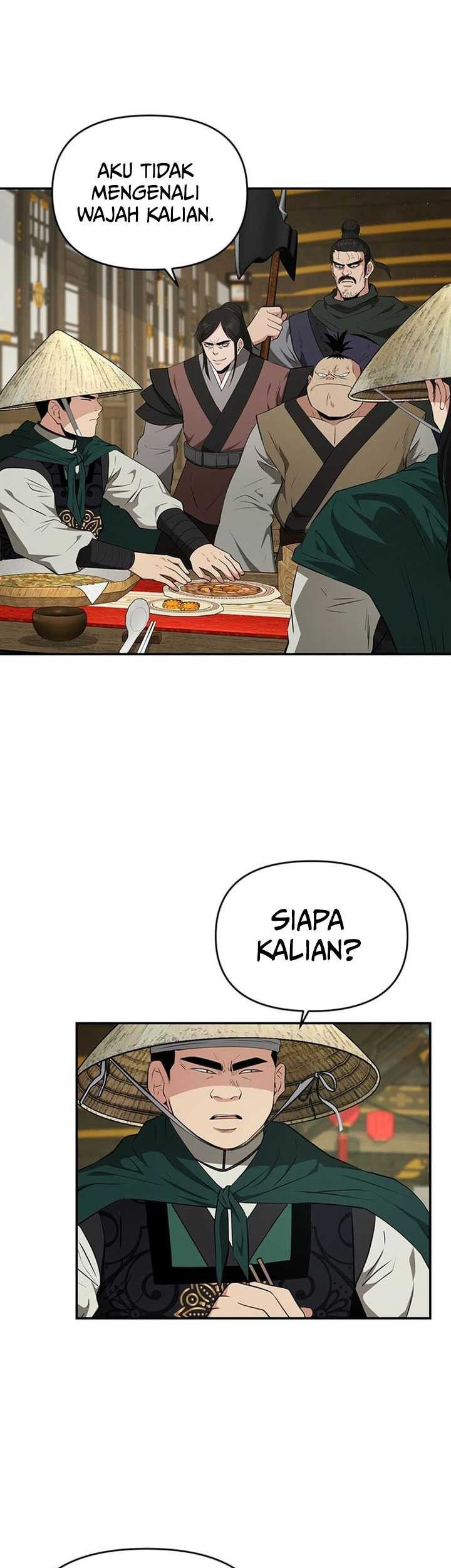 The World’s Best Kunlun Tavern Chapter 42 - halaman 32