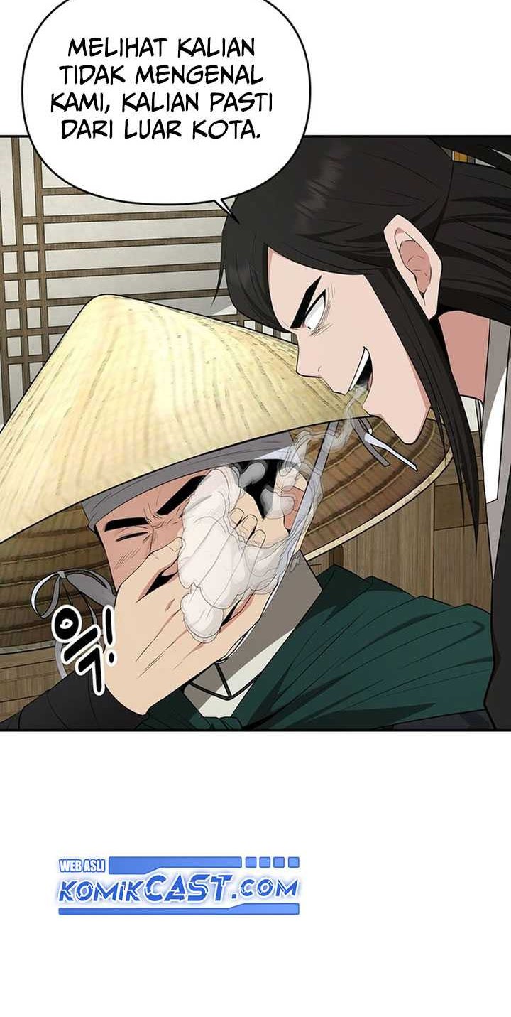 The World’s Best Kunlun Tavern Chapter 42 - halaman 33