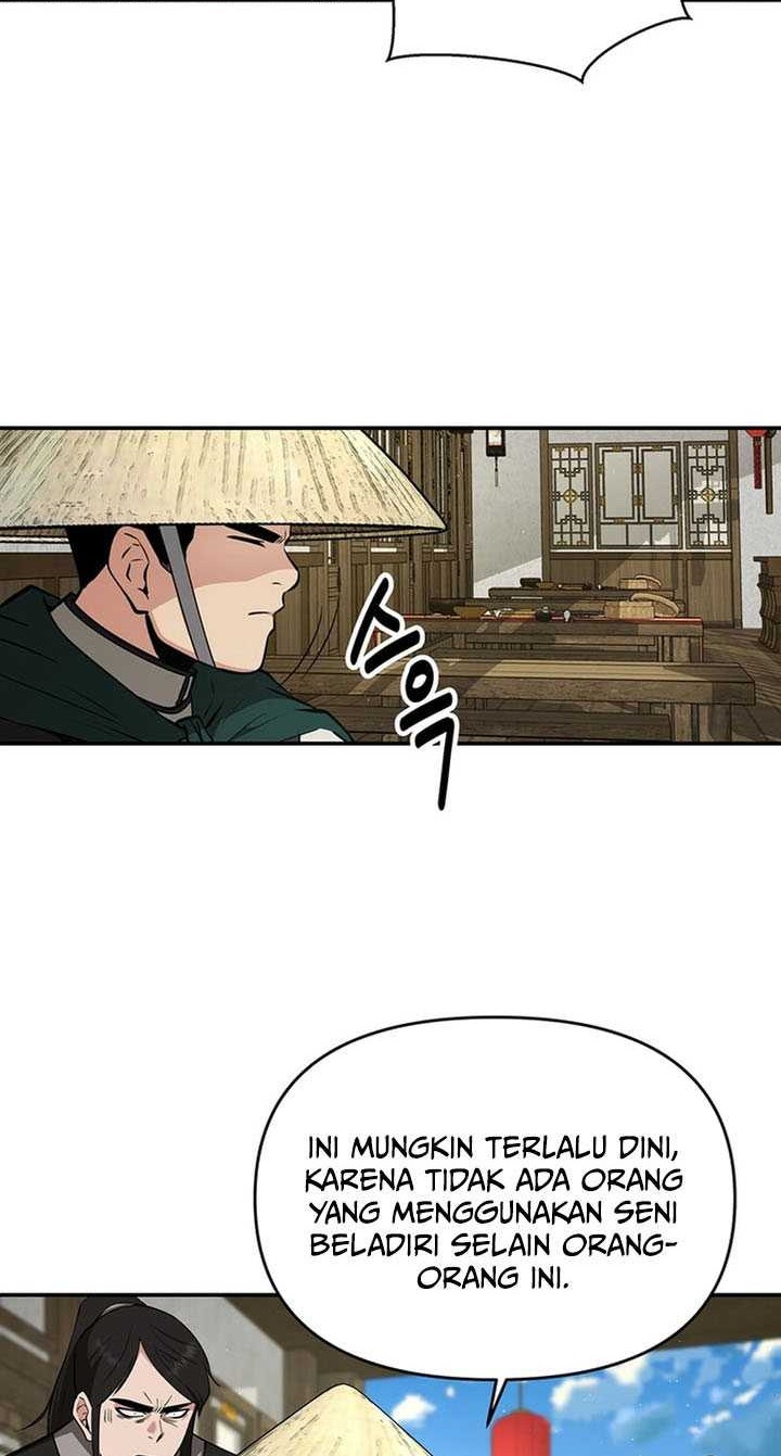 The World’s Best Kunlun Tavern Chapter 42 - halaman 35