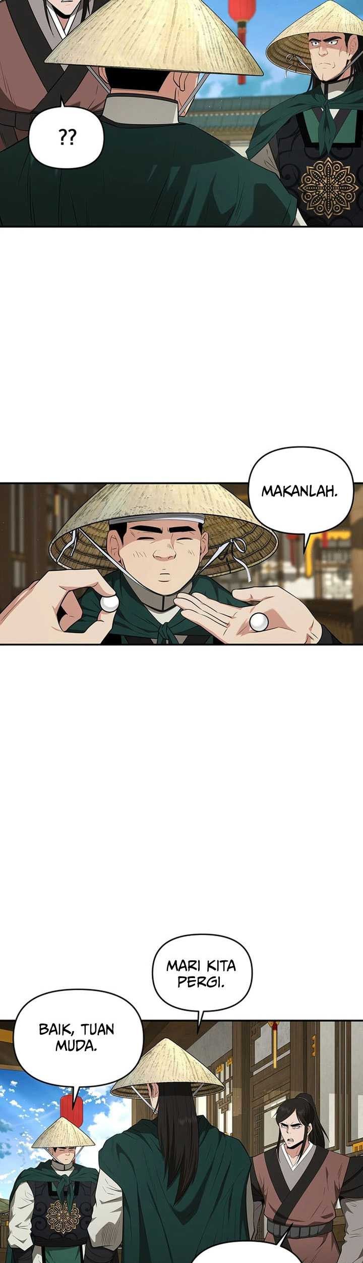 The World’s Best Kunlun Tavern Chapter 42 - halaman 36
