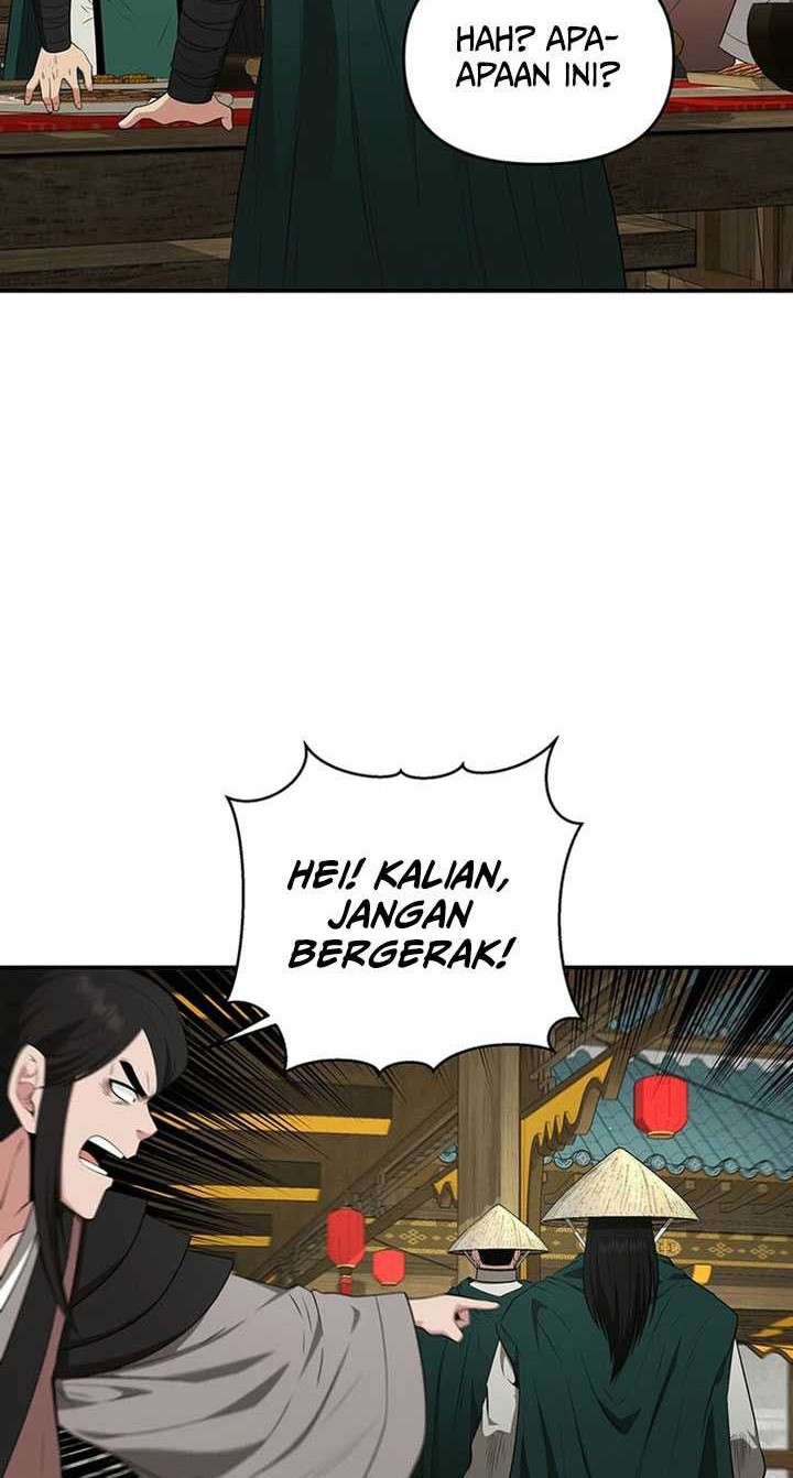 The World’s Best Kunlun Tavern Chapter 42 - halaman 37