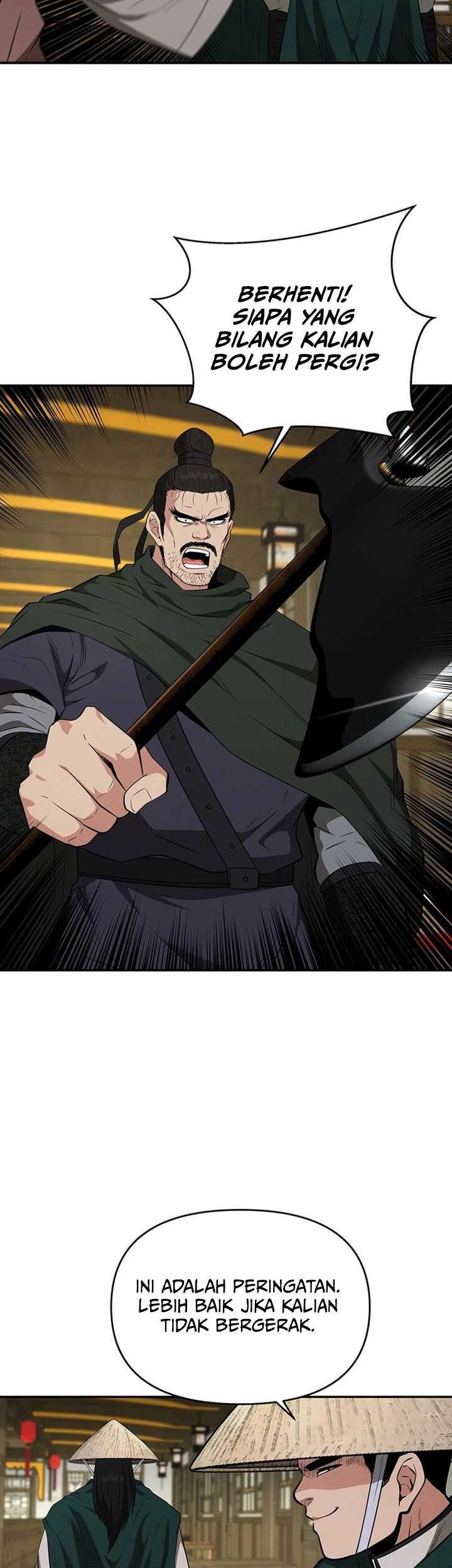 The World’s Best Kunlun Tavern Chapter 42 - halaman 38