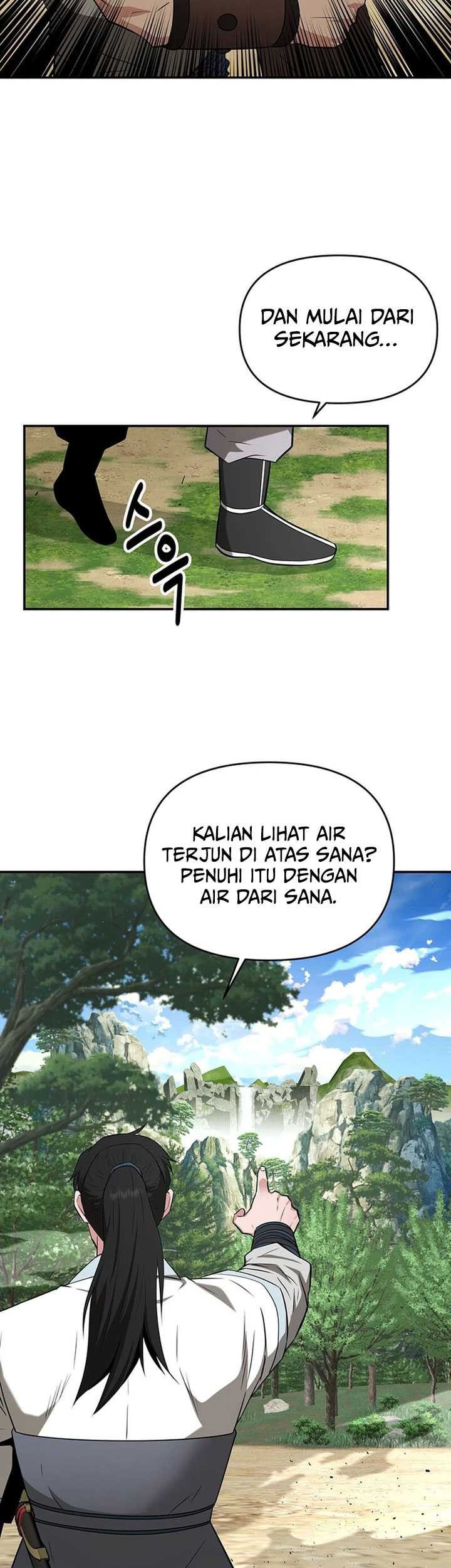 The World’s Best Kunlun Tavern Chapter 42 - halaman 48