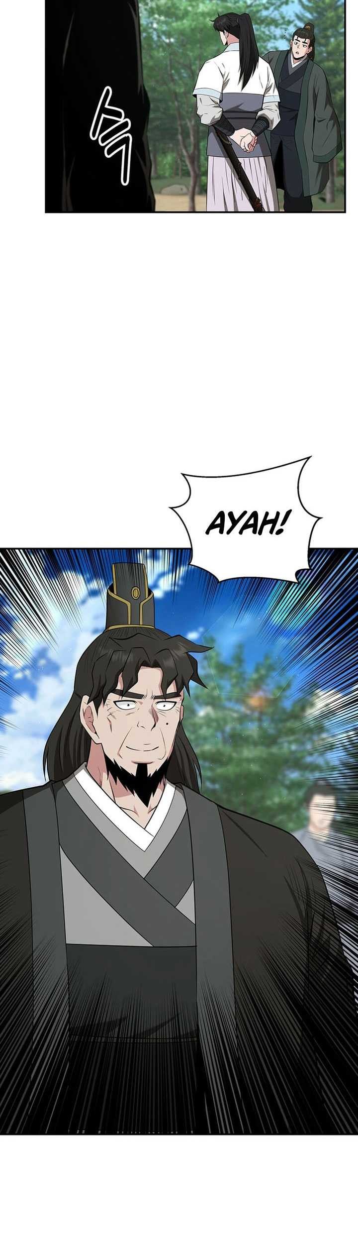 The World’s Best Kunlun Tavern Chapter 42 - halaman 54