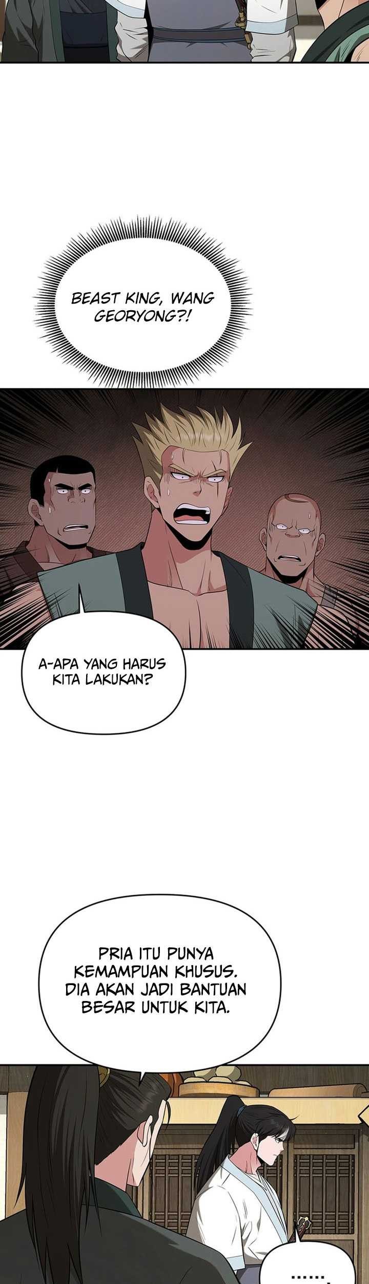 The World’s Best Kunlun Tavern Chapter 42 - halaman 8