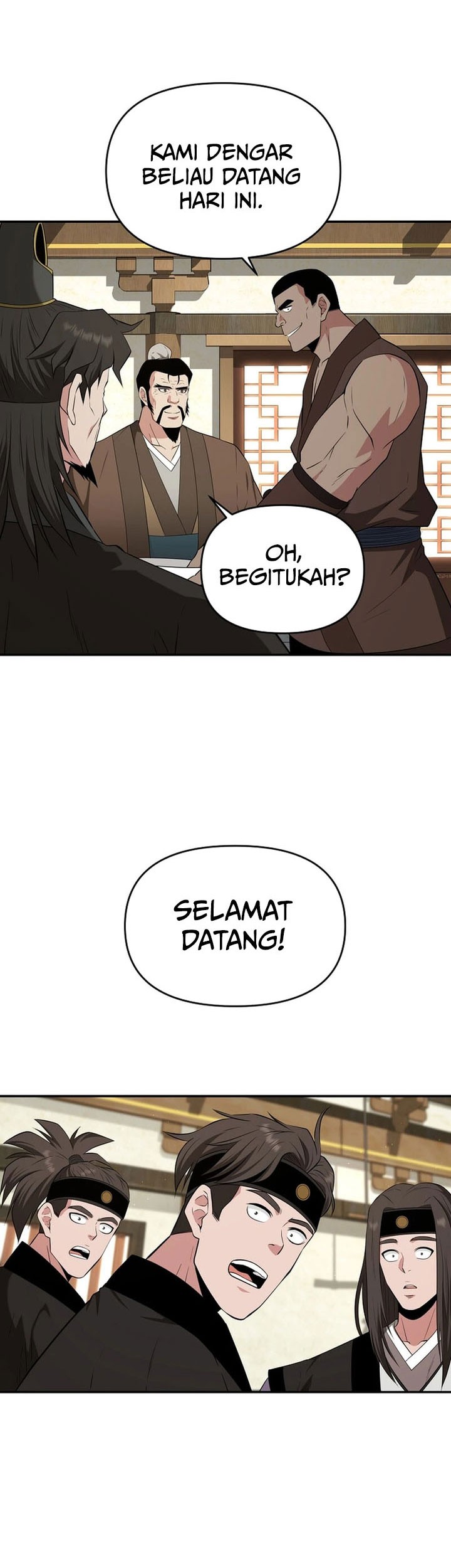 The World’s Best Kunlun Tavern Chapter 43 - halaman 12