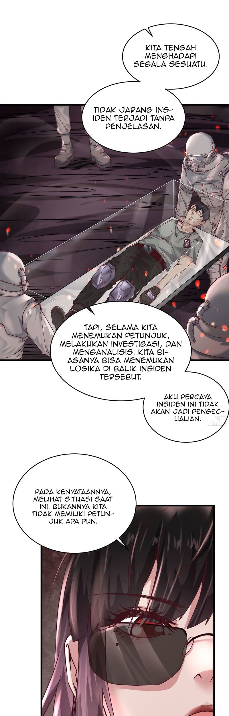 The World’s Best Kunlun Tavern Chapter 43 - halaman 23