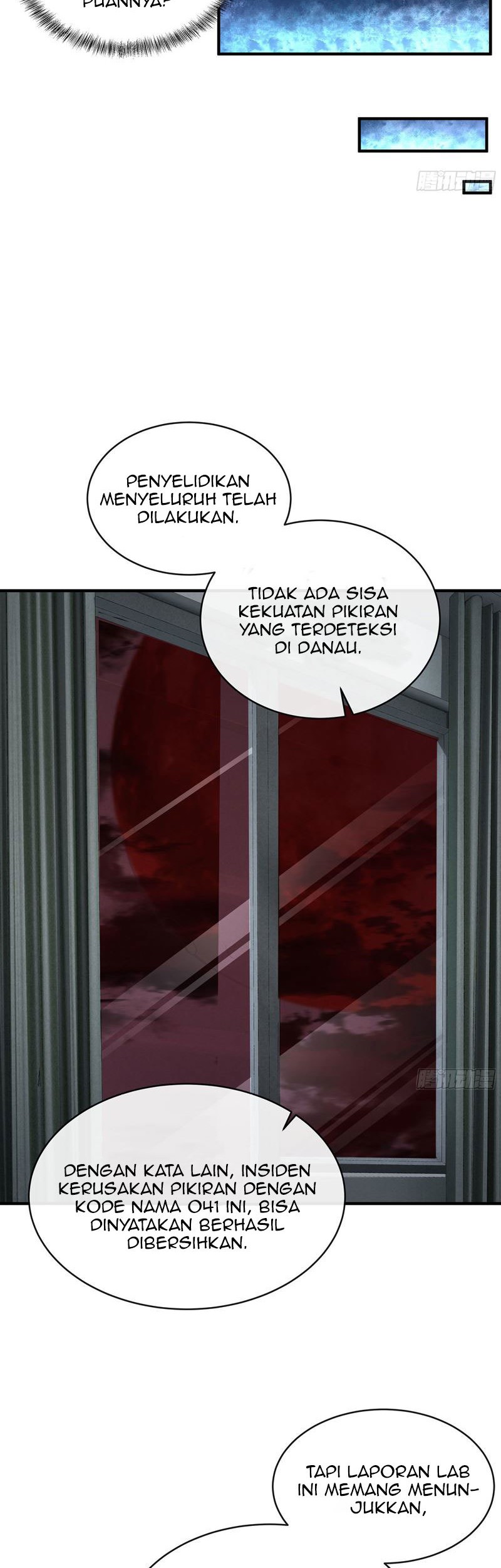 The World’s Best Kunlun Tavern Chapter 43 - halaman 34